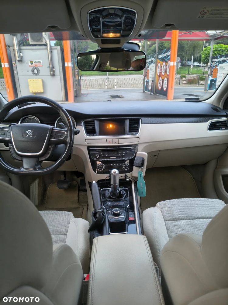 Peugeot 508 1.6 e-HDi Active S&S - 17