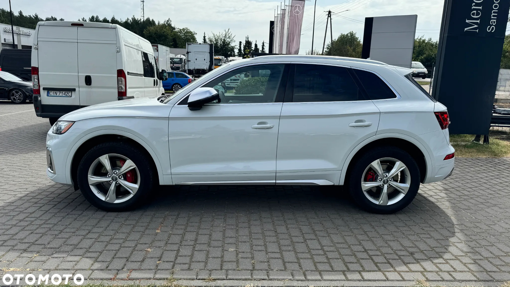 Audi SQ5 3.0 TFSI Quattro Tiptronic - 2