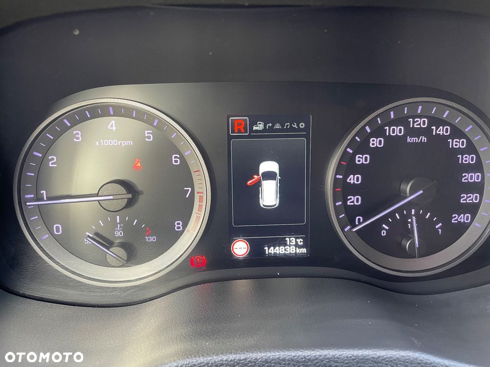 Hyundai Tucson 1.6 GDi 2WD Style - 8