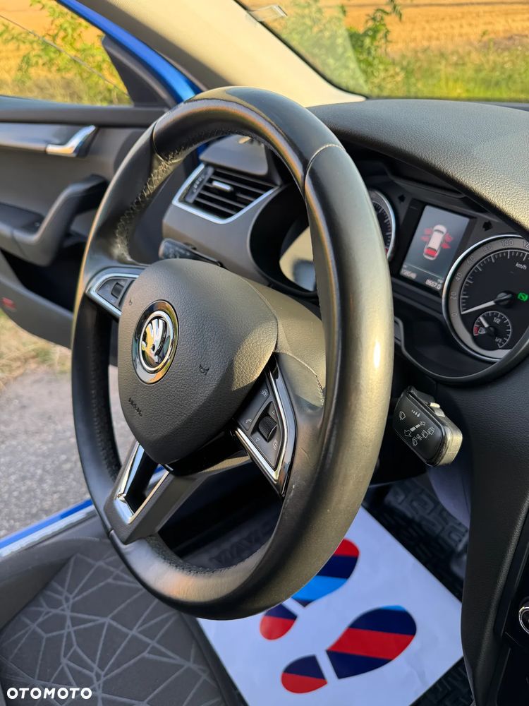 Skoda Octavia 2.0 TDI Elegance DSG - 22