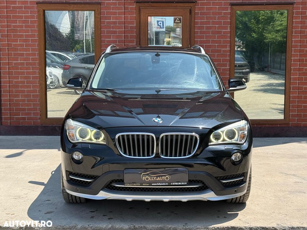 BMW X1 xDrive20d Aut. Sport Line - 21