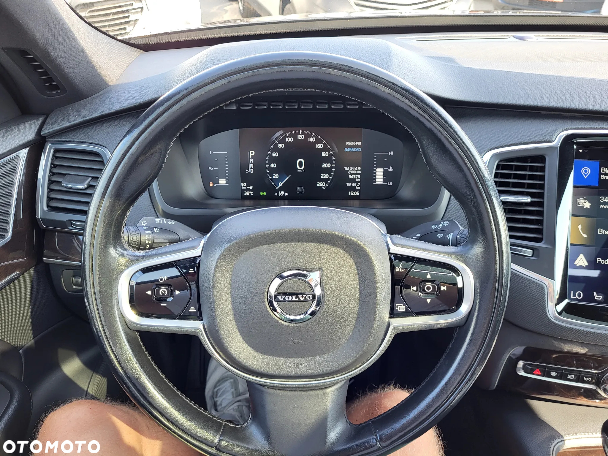 Volvo XC 90 T5 AWD Inscription 7os - 20