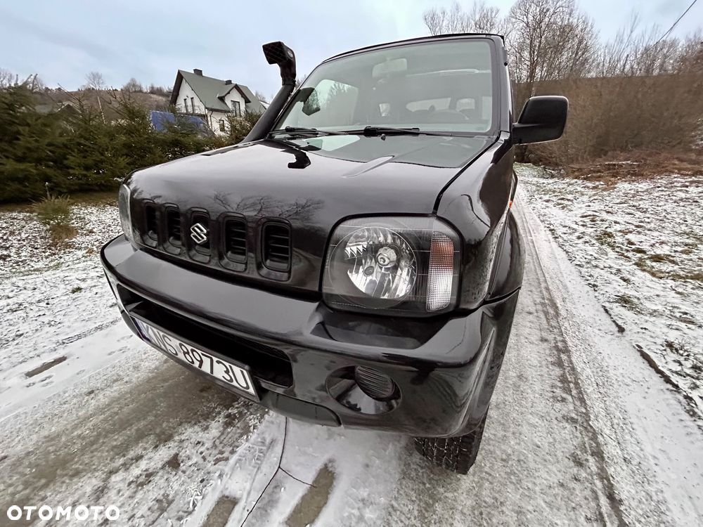 Suzuki Jimny - 11