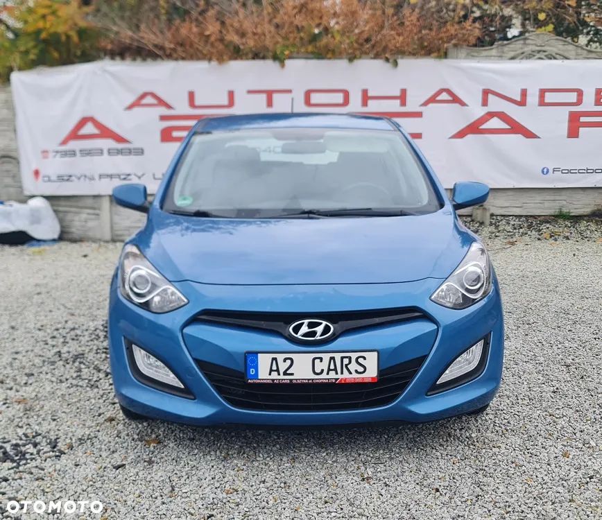 Hyundai i30 1.4 Classic - 2
