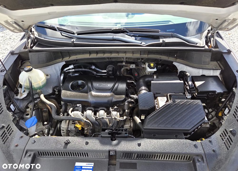 Hyundai Tucson 1.6 GDi Style 2WD - 38