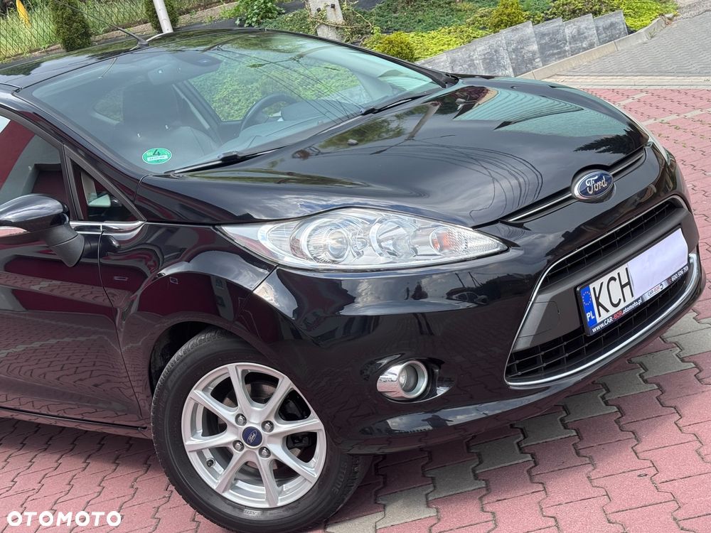 Ford Fiesta 1.25 Champions Edition - 4