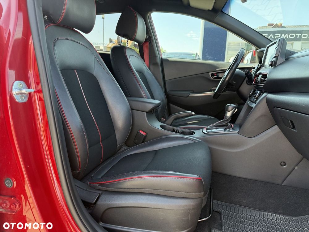 Hyundai Kona 1.6 T-GDI Comfort 4WD DCT - 26