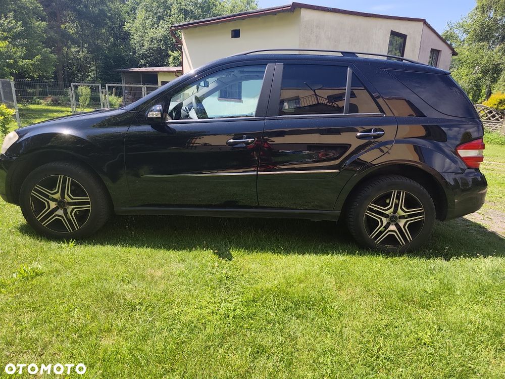 Mercedes-Benz ML - 7