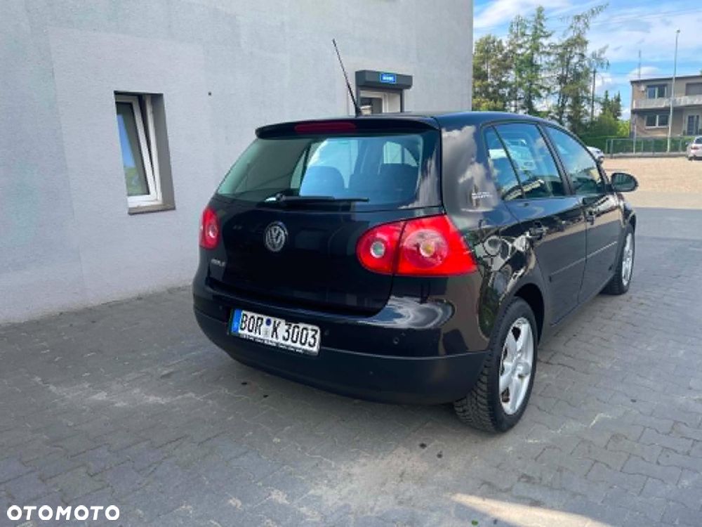 Volkswagen Golf - 6