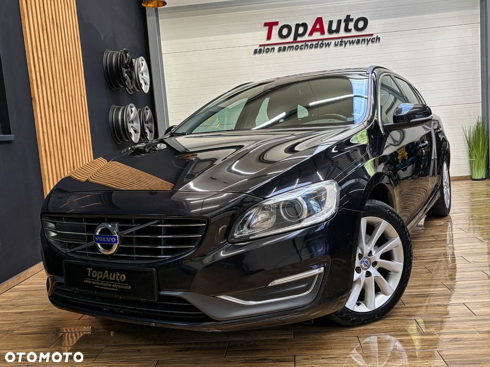 Volvo V60