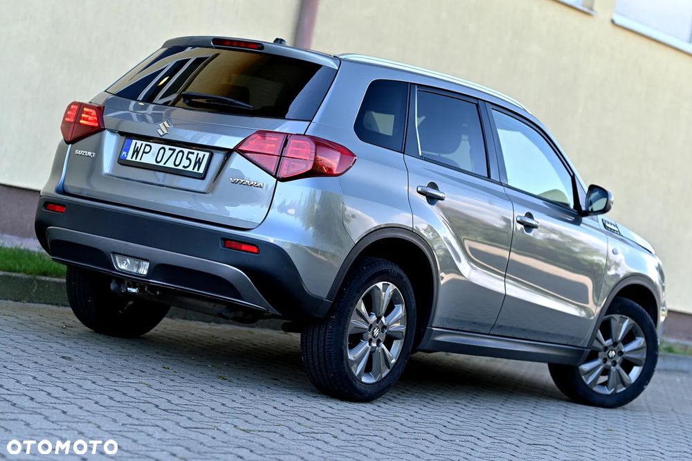 Suzuki Vitara 1.4 Boosterjet S - 26