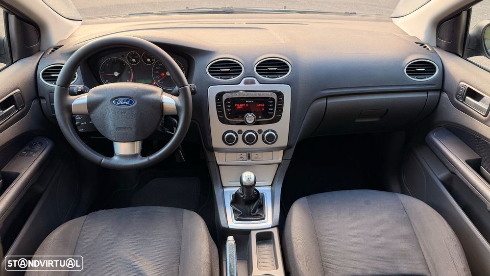 Ford Focus SW 1.6 TDCi Trend - 24