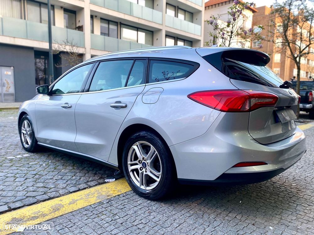Ford Focus SW 1.5 TDCi EcoBlue Active Aut. - 10