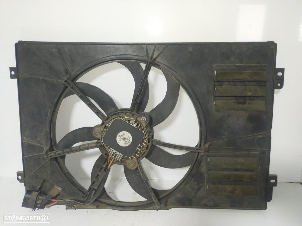 ELECTROVENTILADOR VOLKSWAGEN TOURAN 2014 -1K0959455FB - 4