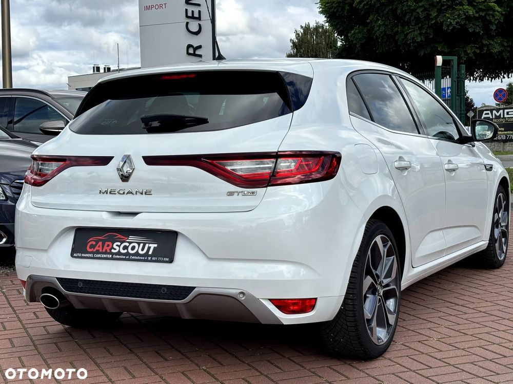 Renault Megane ENERGY TCe 130 GT LINE - 8