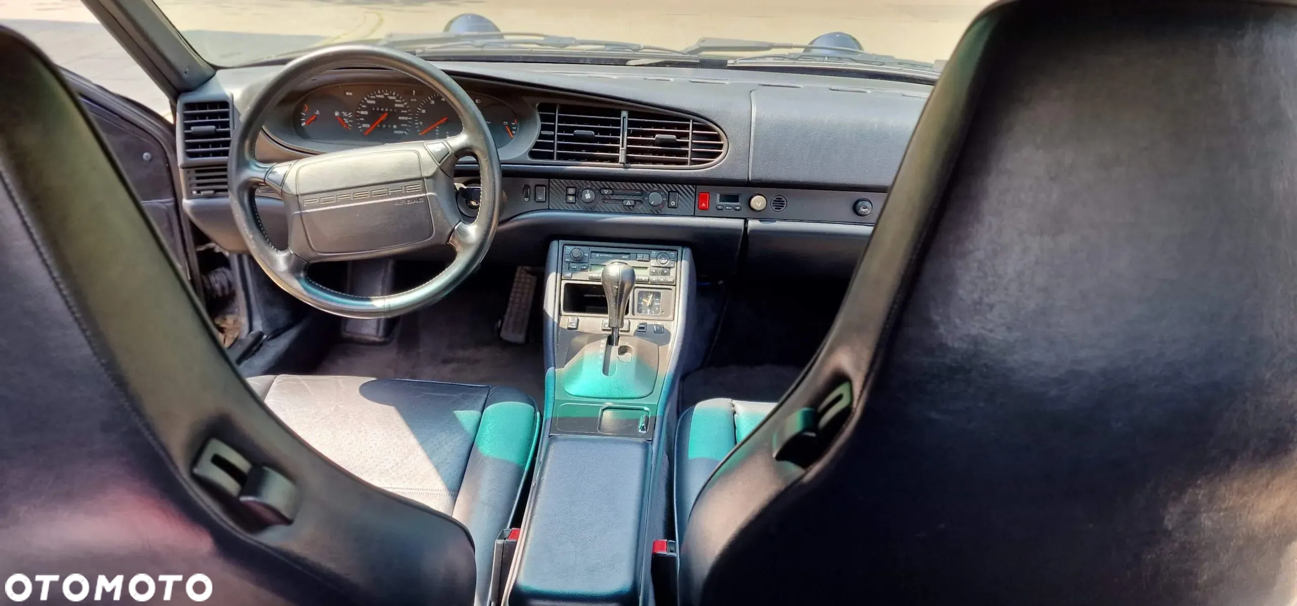 Porsche 968 - 13