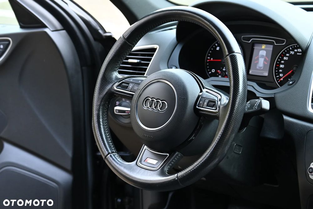 Audi Q3 2.0 TDI Quattro Prime Line S tronic - 22