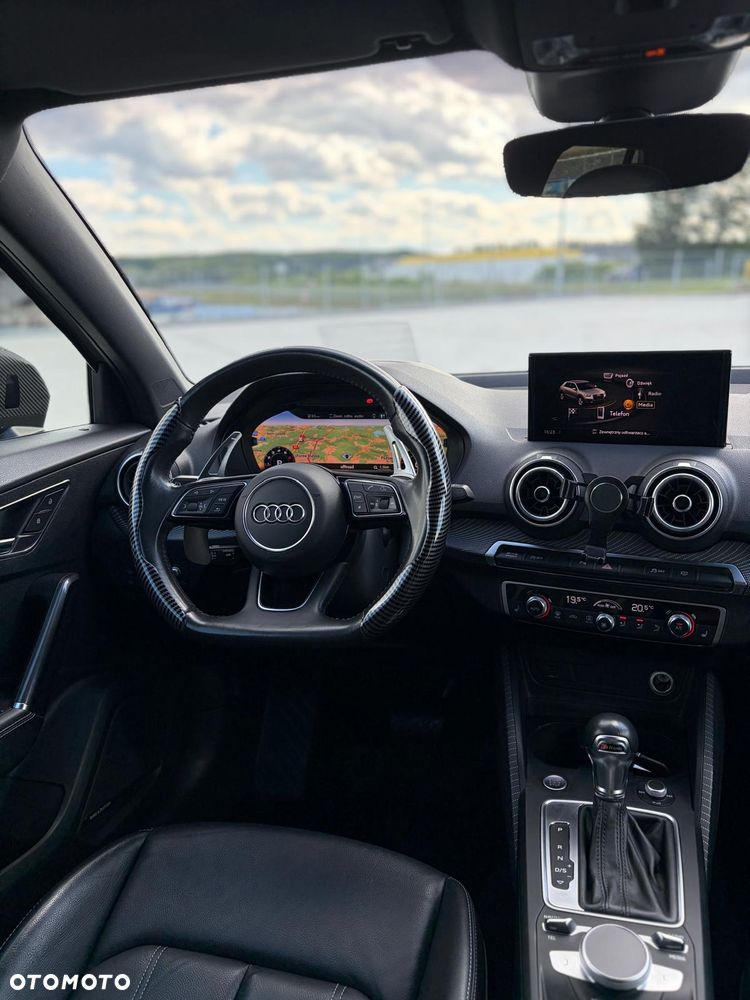 Audi Q2 2.0 TFSI Quattro S tronic - 7