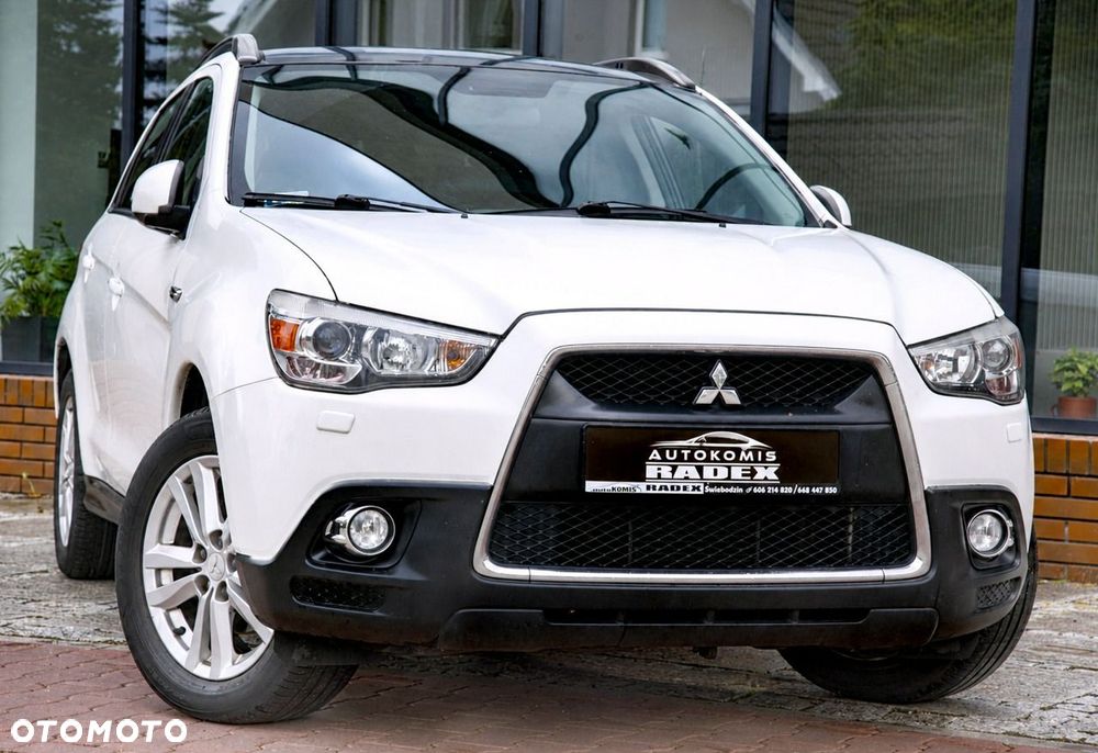 Mitsubishi ASX 1.8 DI-D 4WD Intense - 14