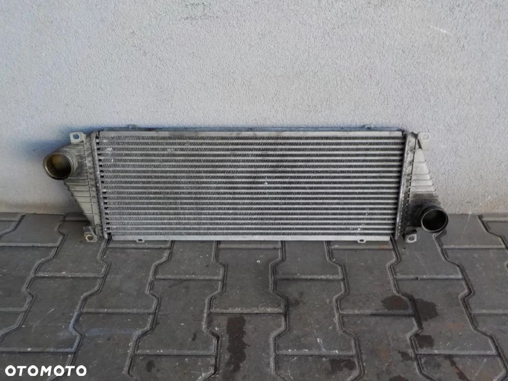 VW LT SPRINTER INTERCOOLER CHŁODNICA POWIETRZA - 1