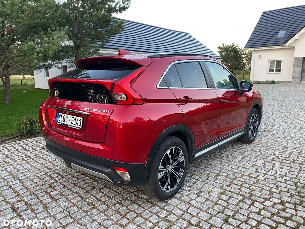 Mitsubishi Eclipse Cross 1.5 T-MIVEC 2WD CVT Diamant+ - 4