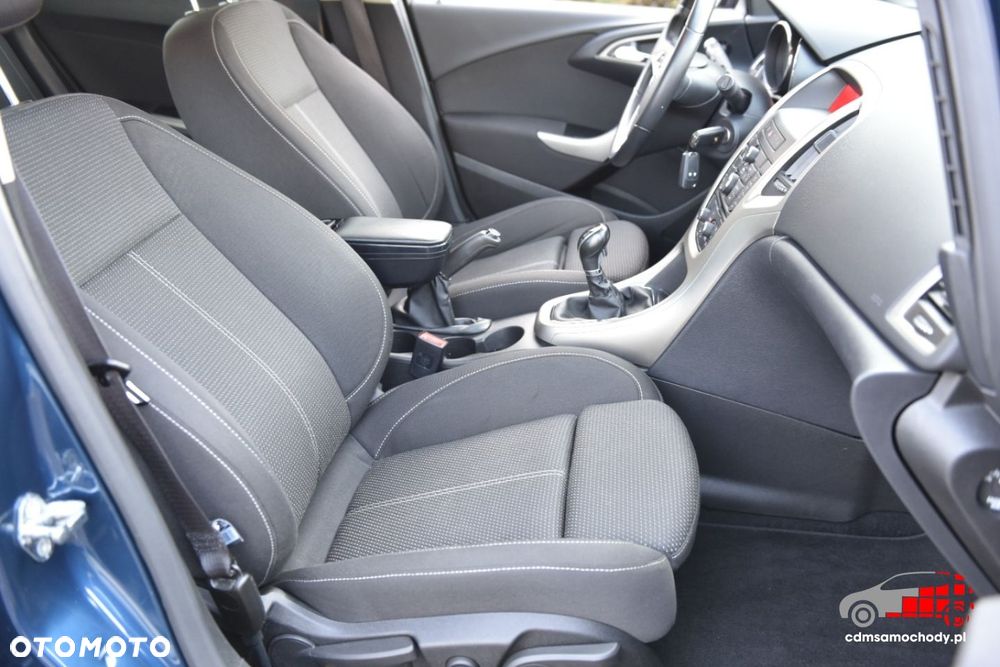 Opel Astra - 22