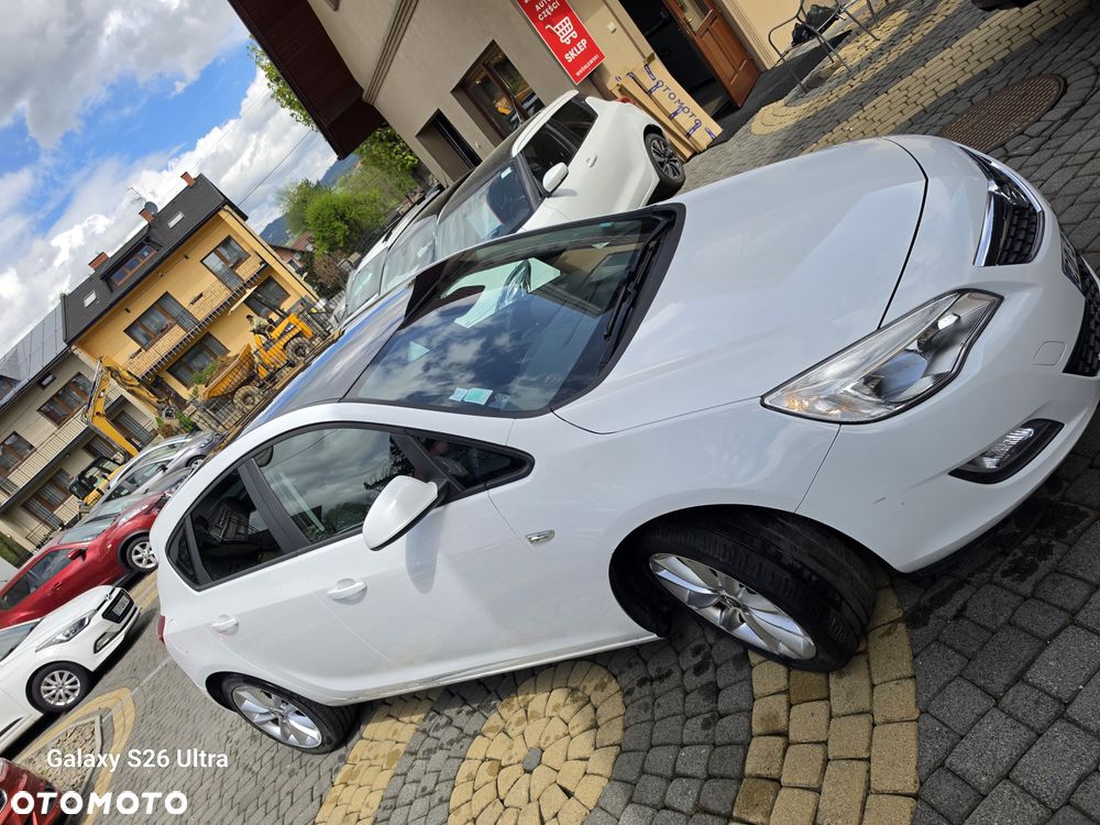 Opel Astra 1.7 CDTI Enjoy - 17