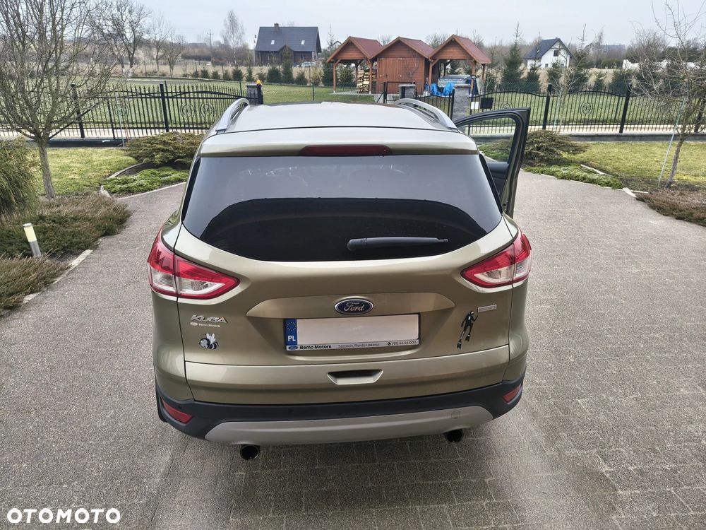 Ford Kuga 1.6 EcoBoost FWD Titanium Plus ASS - 2