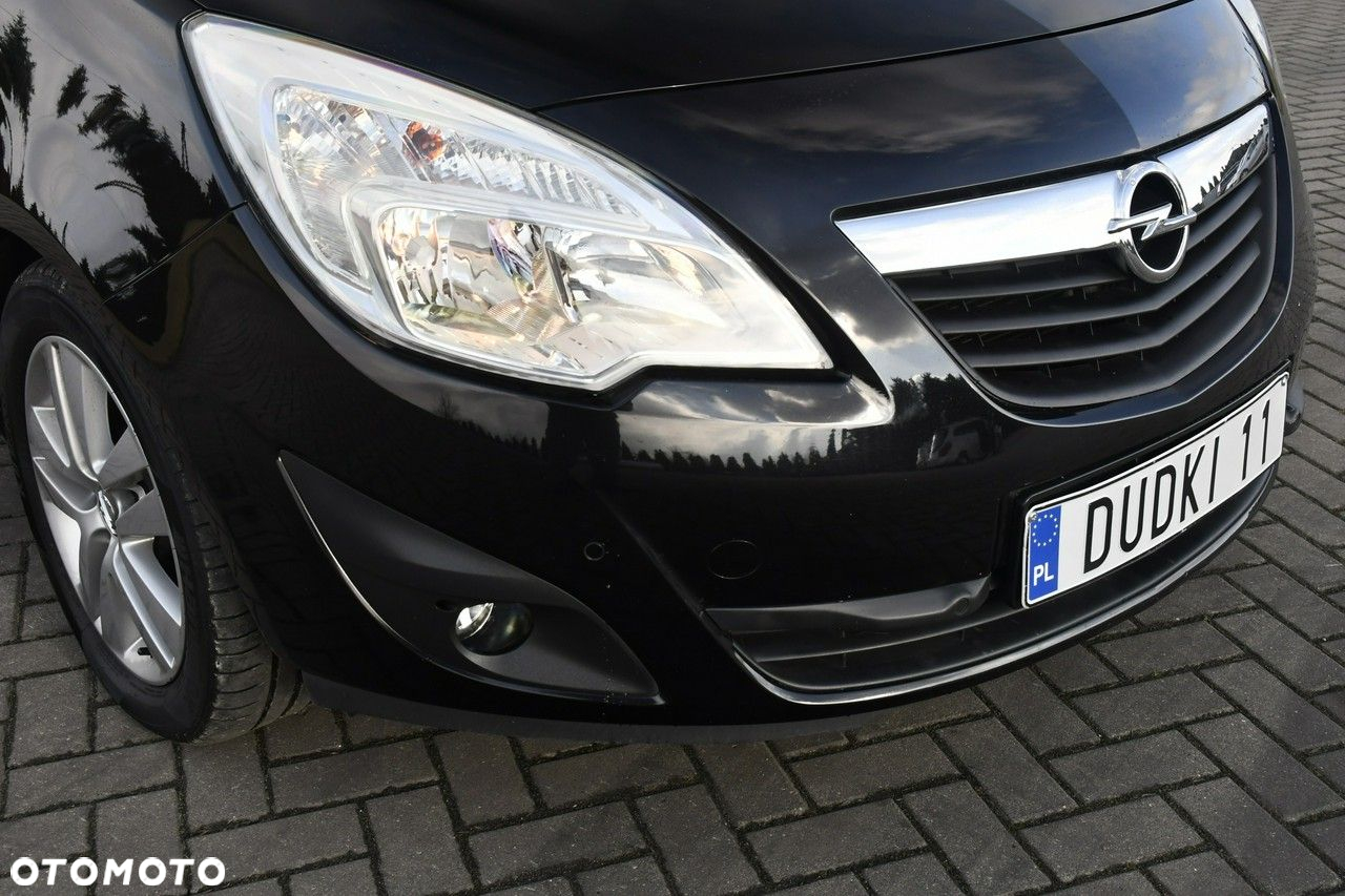 Opel Meriva - 4