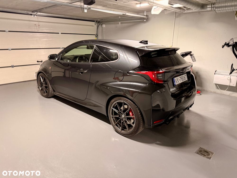 Toyota Gr Yaris 2022 photo 3