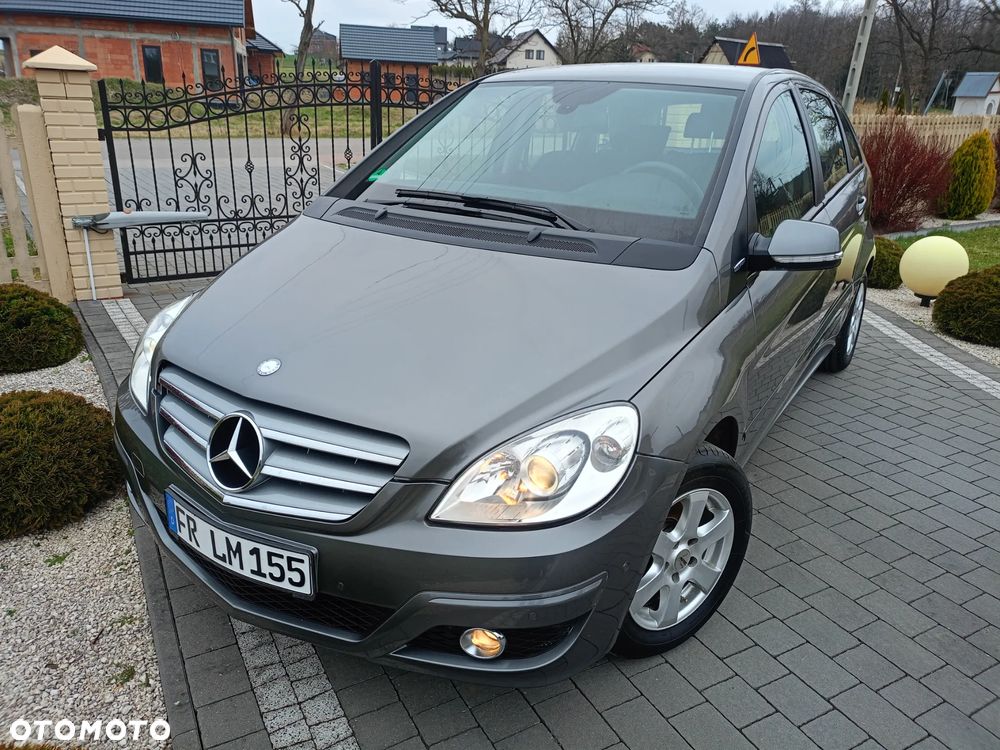 Mercedes-Benz Klasa B - 14