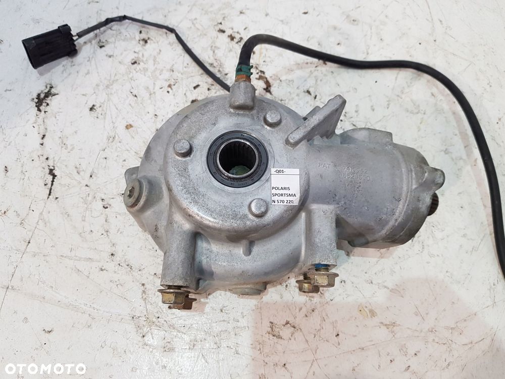 most dyferencjał przód 1333393 polaris sportsman 570 21-25 rok - 2