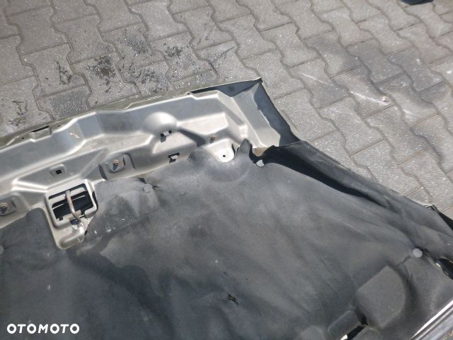 MASKA POKRYWA SILNIKA CITROEN XSARA PICASSO KOLOR KEBC - 19