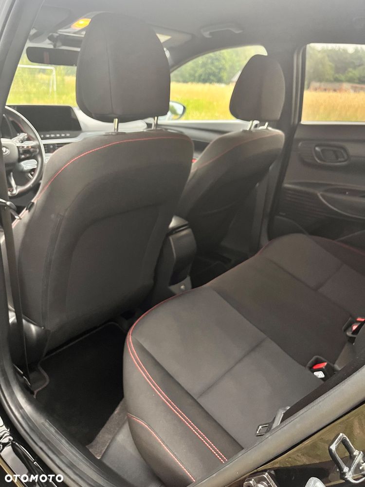Hyundai i20 1.0 T-GDi N Line - 8