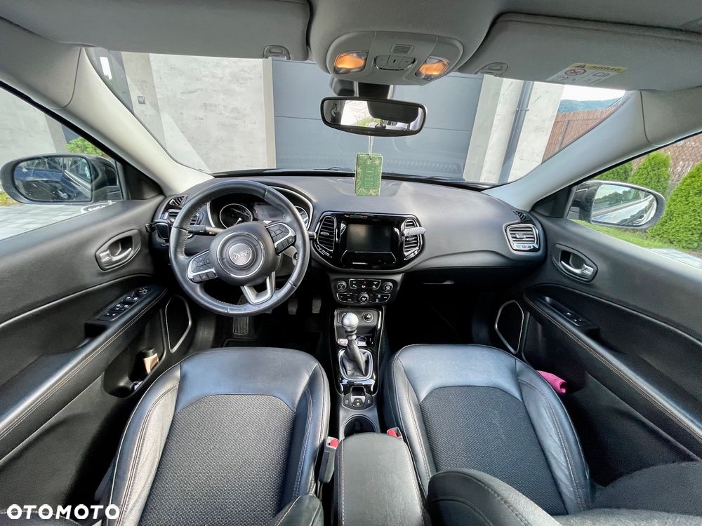 Jeep Compass 1.4 TMair Limited FWD S&S - 7