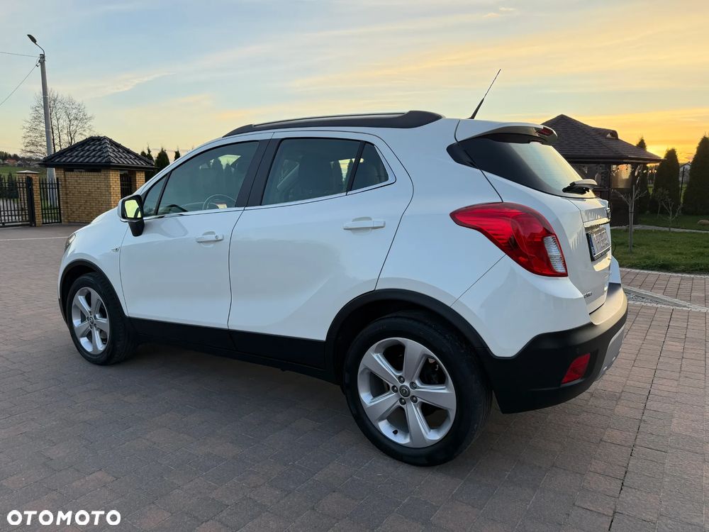 Opel Mokka 1.4 T Cosmo - 16