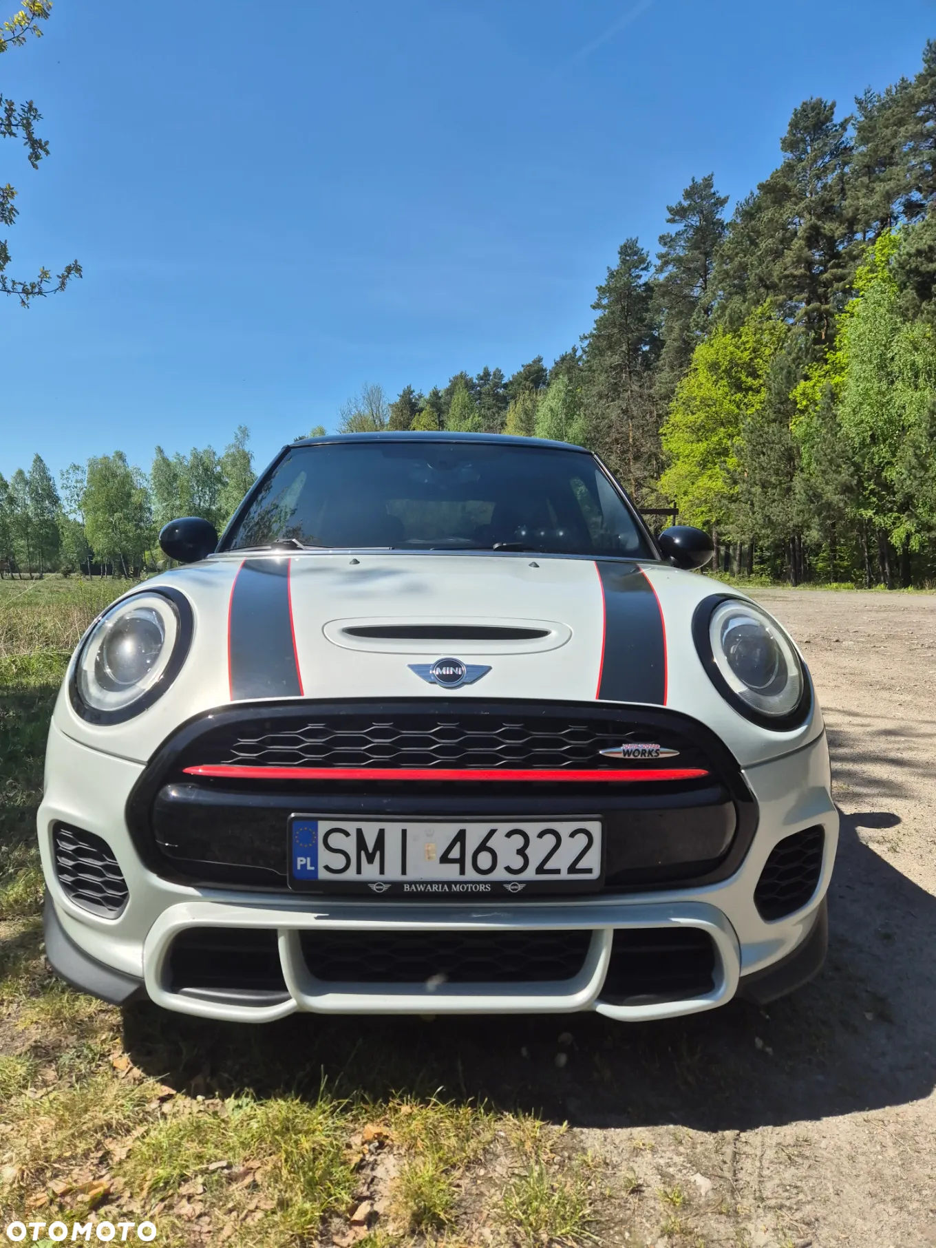 MINI John Cooper Works Copper - 7