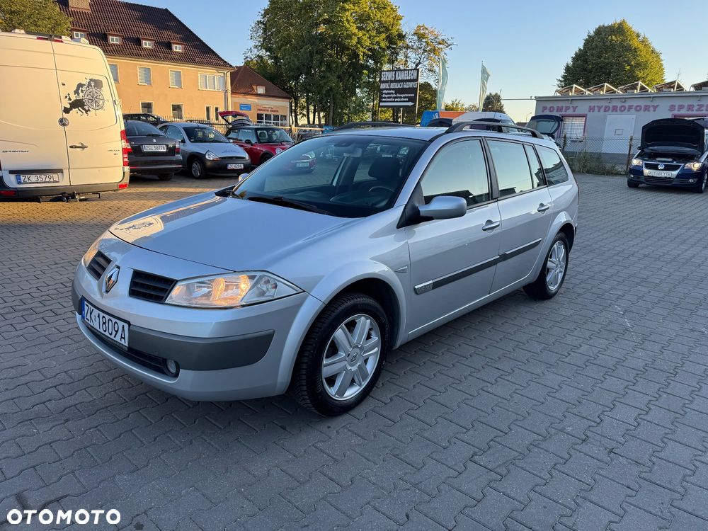 Renault Megane 1.6 Confort Dynamique - 7