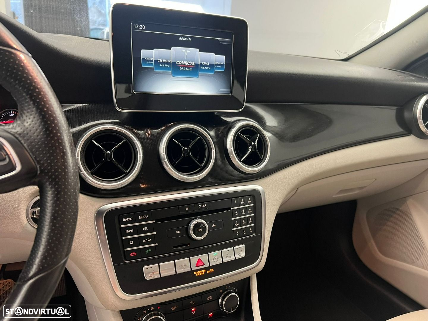 Mercedes-Benz CLA 180 d Shooting Brake Aut. - 6