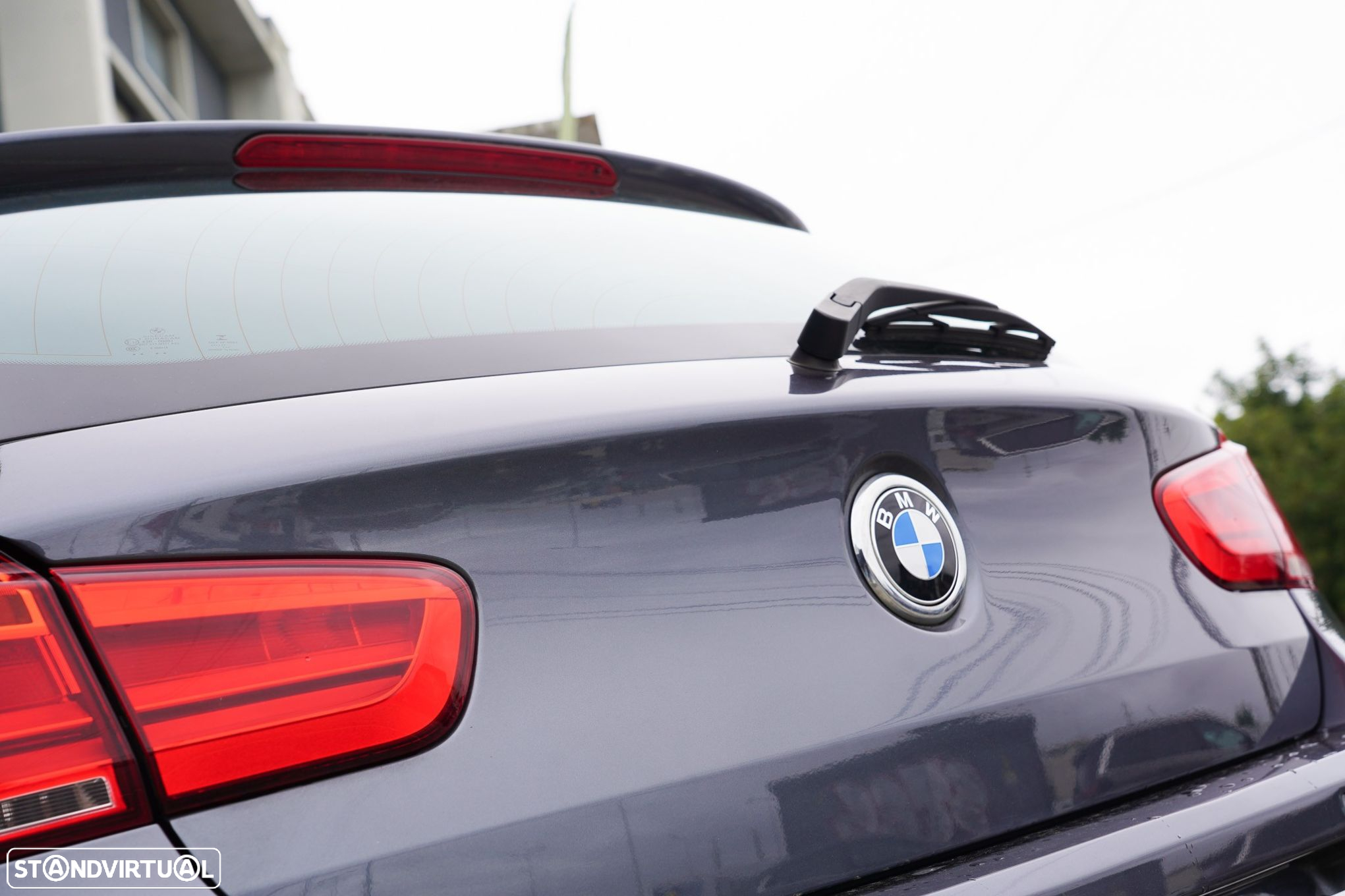 BMW 116 d Line Sport Auto - 17