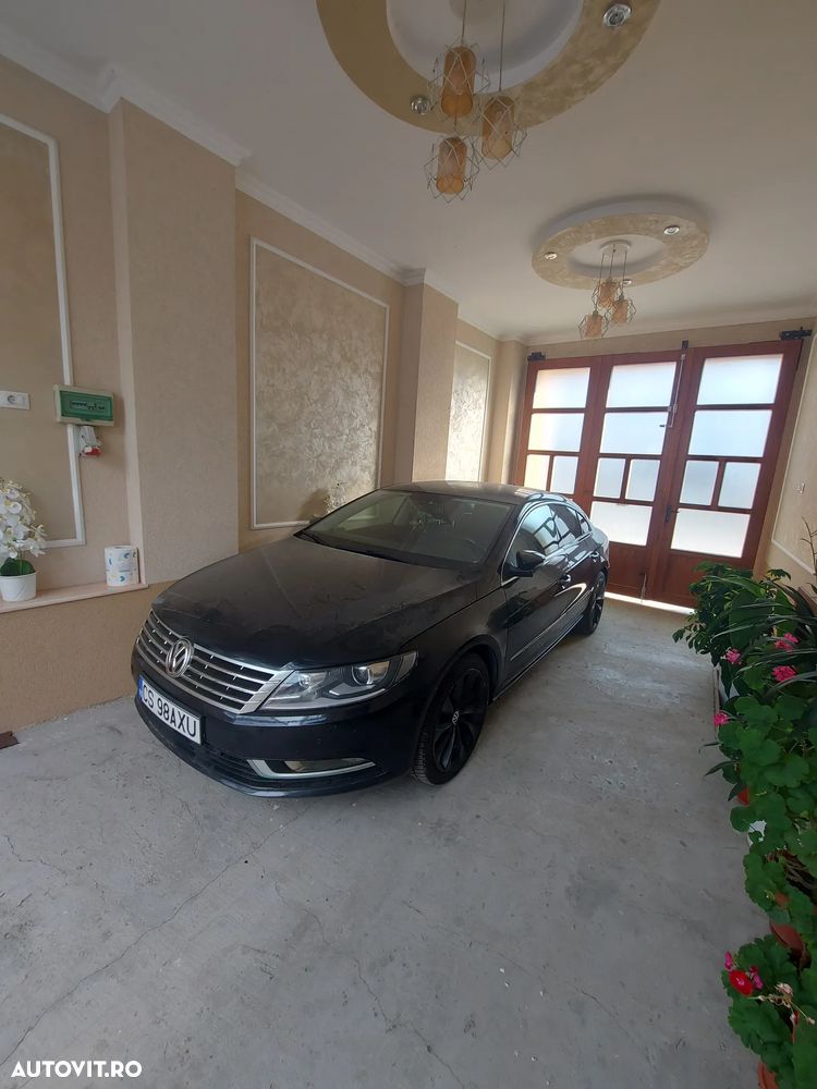 Volkswagen Passat CC 2.0 TDI BMT - 5