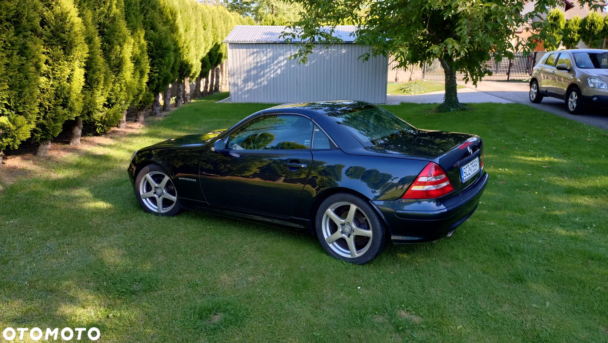 Mercedes-Benz SLK - 2