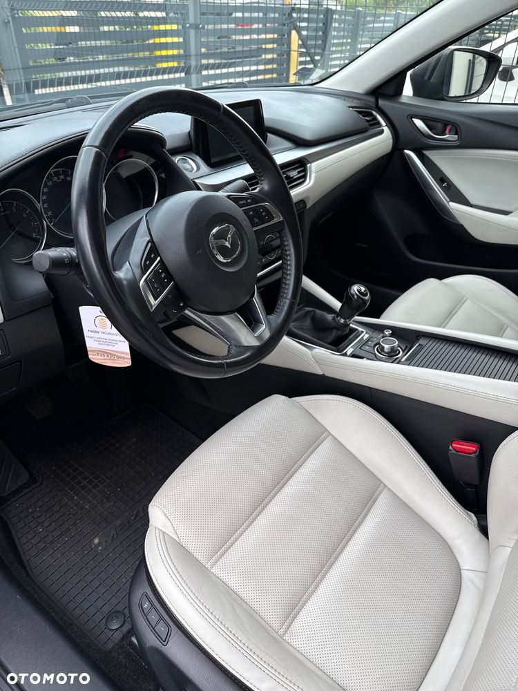 Mazda 6 2.0 Skypassion I-ELoop - 3