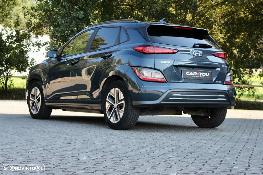 Hyundai Kauai EV 39 kWh Premium - 5