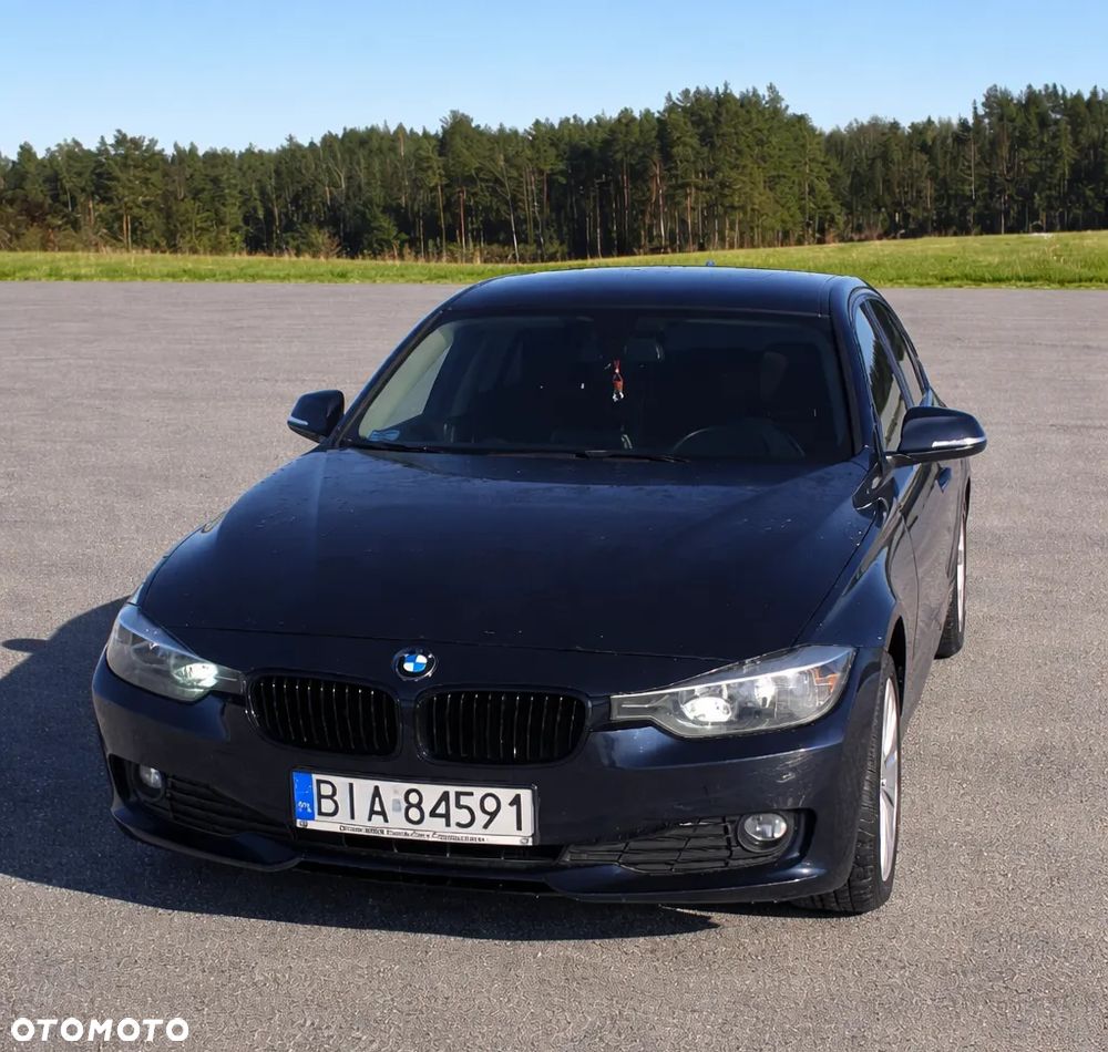 BMW Seria 3 320d - 3