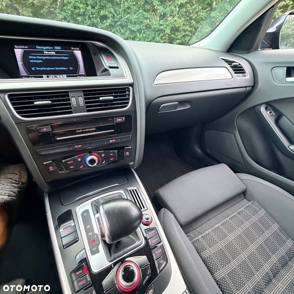 Audi A4 Avant - 28