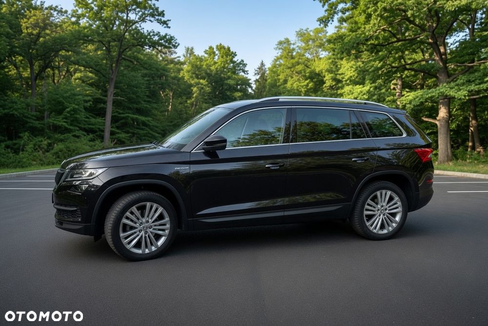 Skoda Kodiaq 2.0 TSI 4x4 Ambition DSG - 15