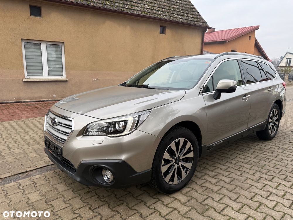 Subaru Outback 2.0D Lineartronic Comfort - 13