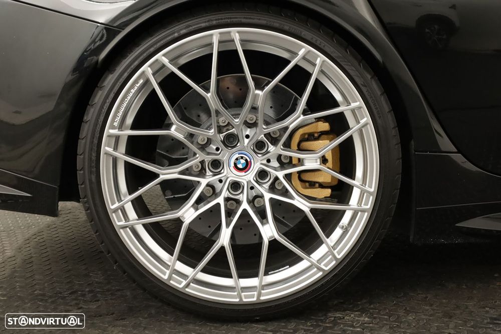 BMW M3 Competition xDrive - 5