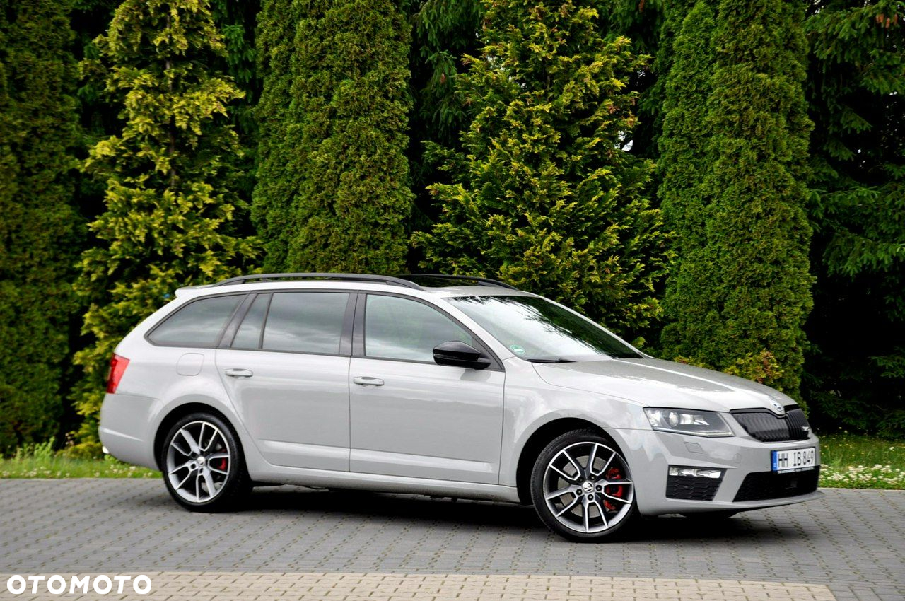 Skoda Octavia - 4